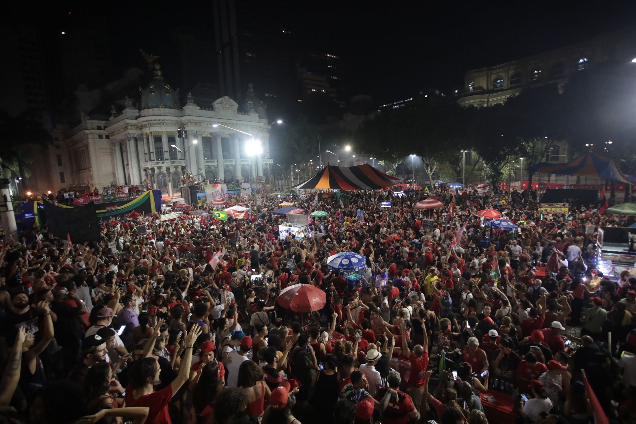 Feiern und Proteste nach Wahl in Brasilien – ein Toter
