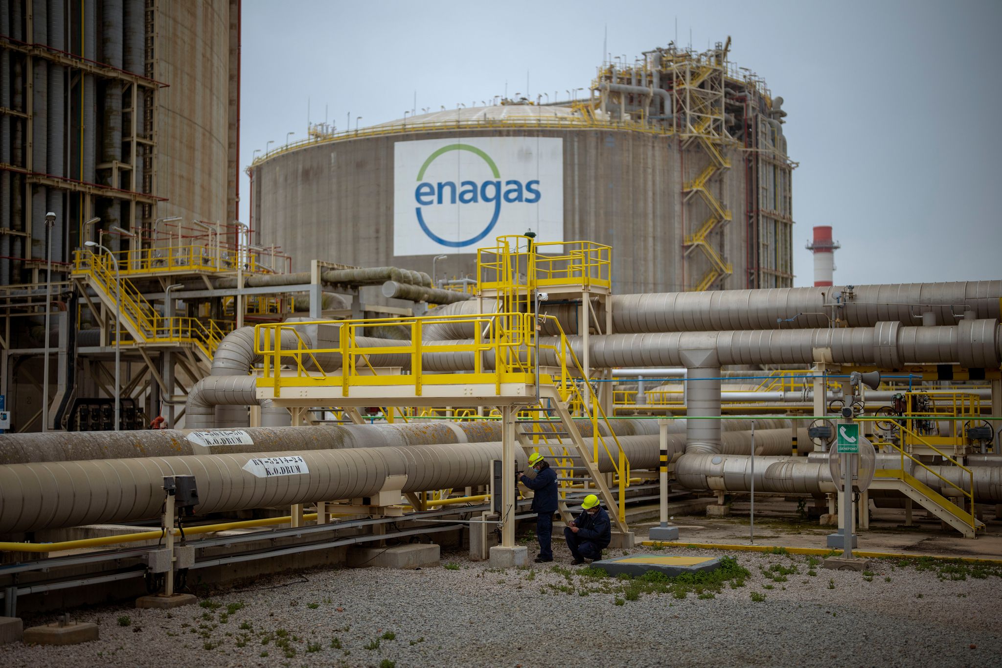 Spanisches Gas: Pipelinebau nach Frankreich in einem Jahr?