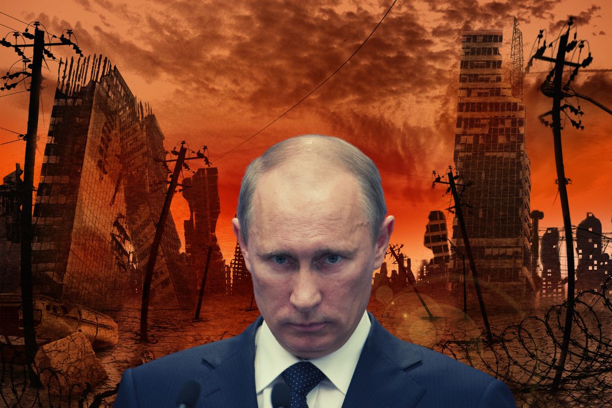 Weltuntergangsmaschine einsatzbereit: Putins „Dead Hand“-System startet alle Atombomben auf einmal