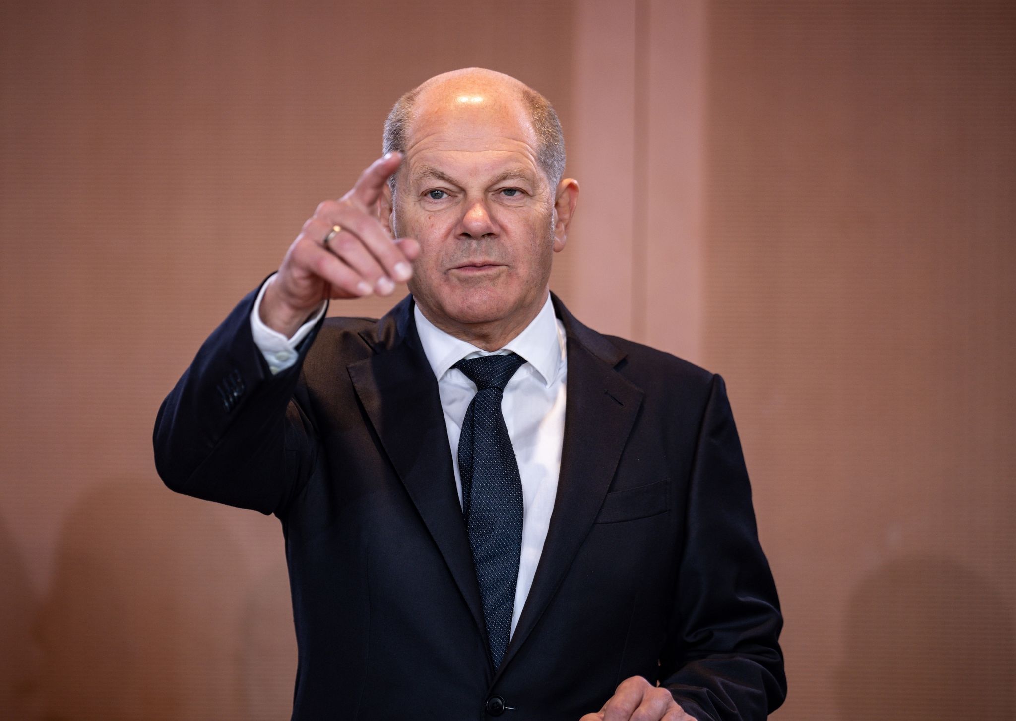 Vor Landtagswahl in Niedersachsen: SPD siegessicher