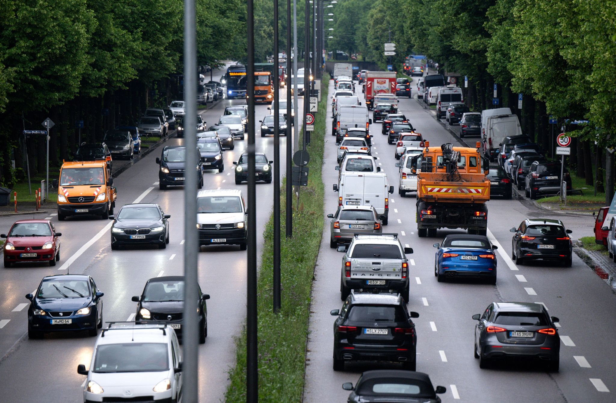 Klima-Sofortprogramm: Nur Verkehrssektor verfehlt Ziele