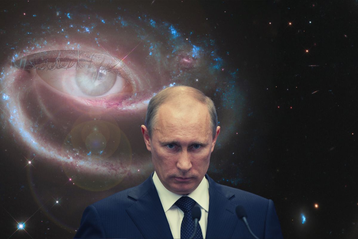 Baba Wanga sieht Putin als Herrscher der Welt