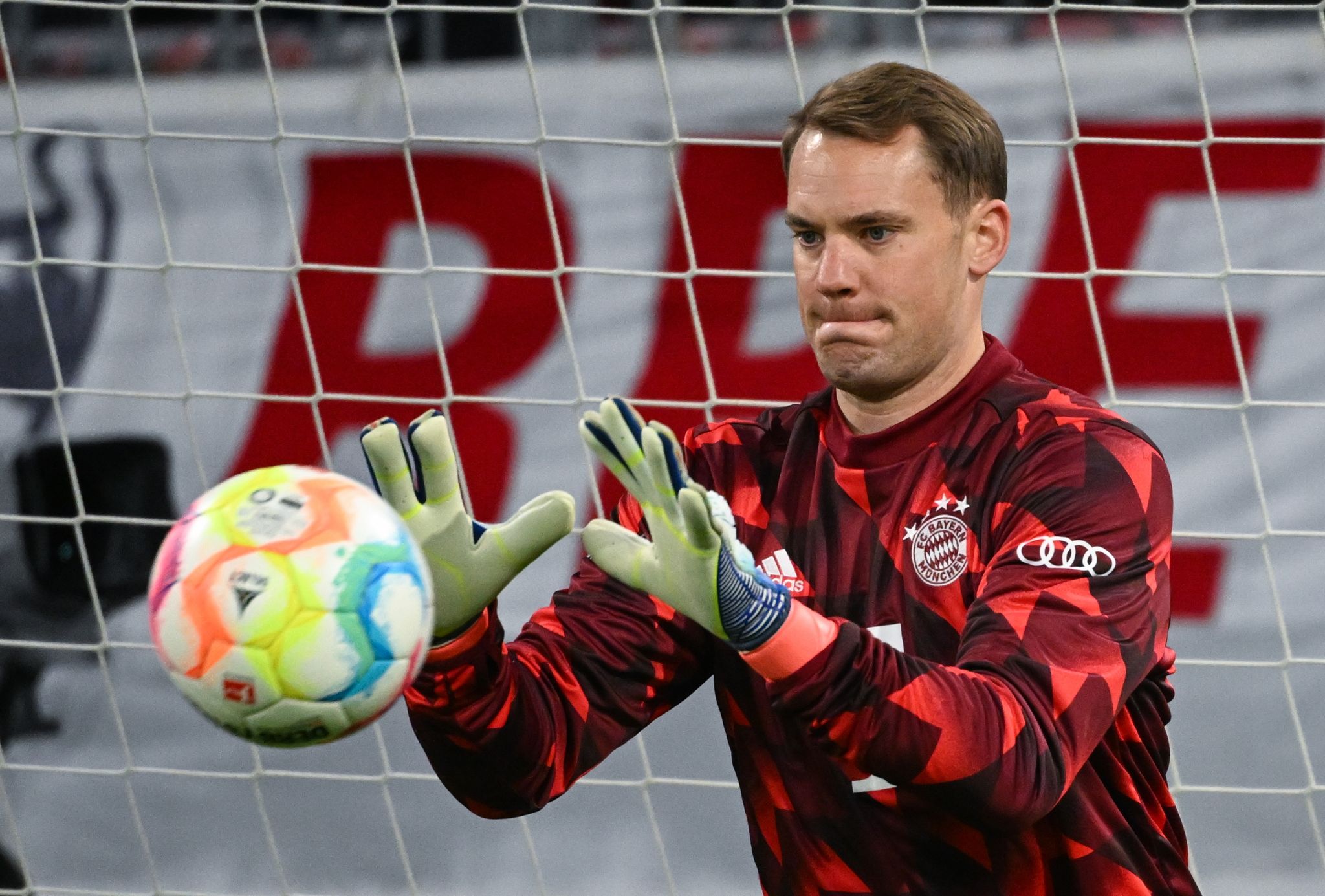 FC Bayern kämpft in Augsburg gegen K.o.-Hattrick