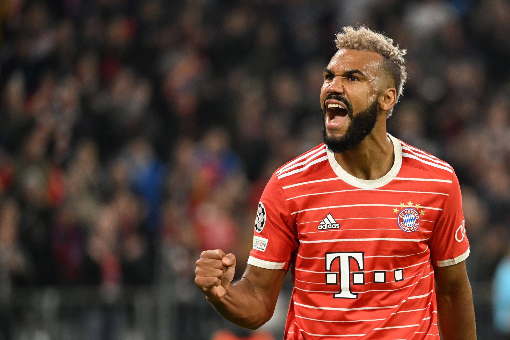 Choupo dreht auf: Bayerns Mehrwert mit echtem Neuner
