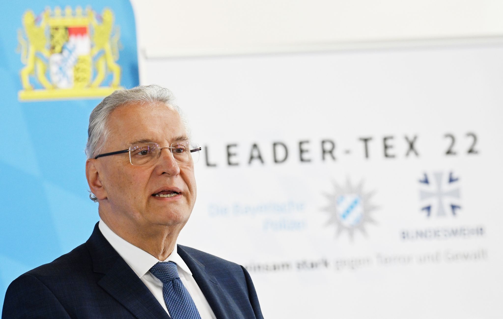 Herrmann: Faesers Asylpolitik ist «dreist und rücksichtslos»