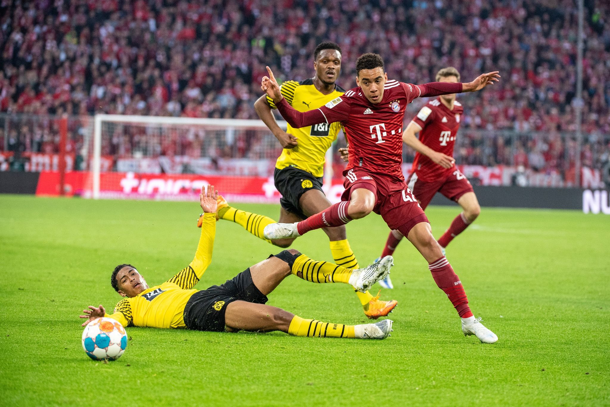 BVB gegen FC Bayern: Ein Klassiker mit Seltenheitswert