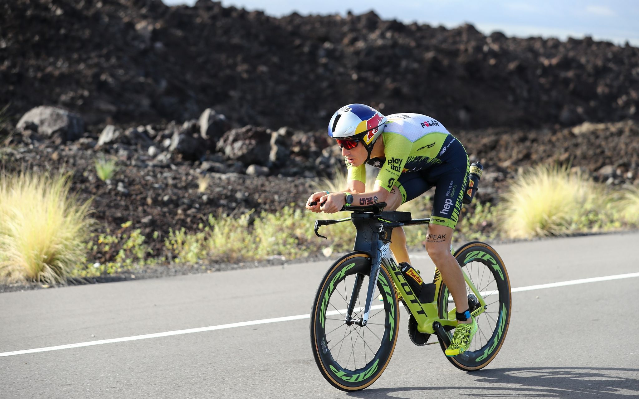 Kienle kann Ironman-WM «jetzt ziemlich befreit angehen»