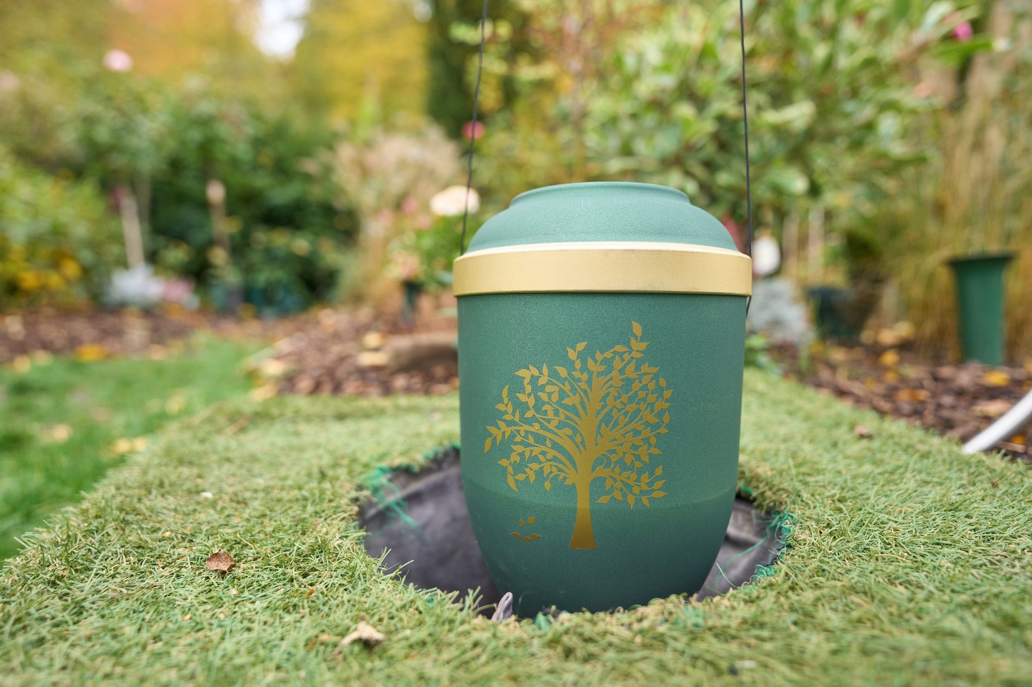 80 Prozent wollen für sich nur kleine oder keine Trauerfeier