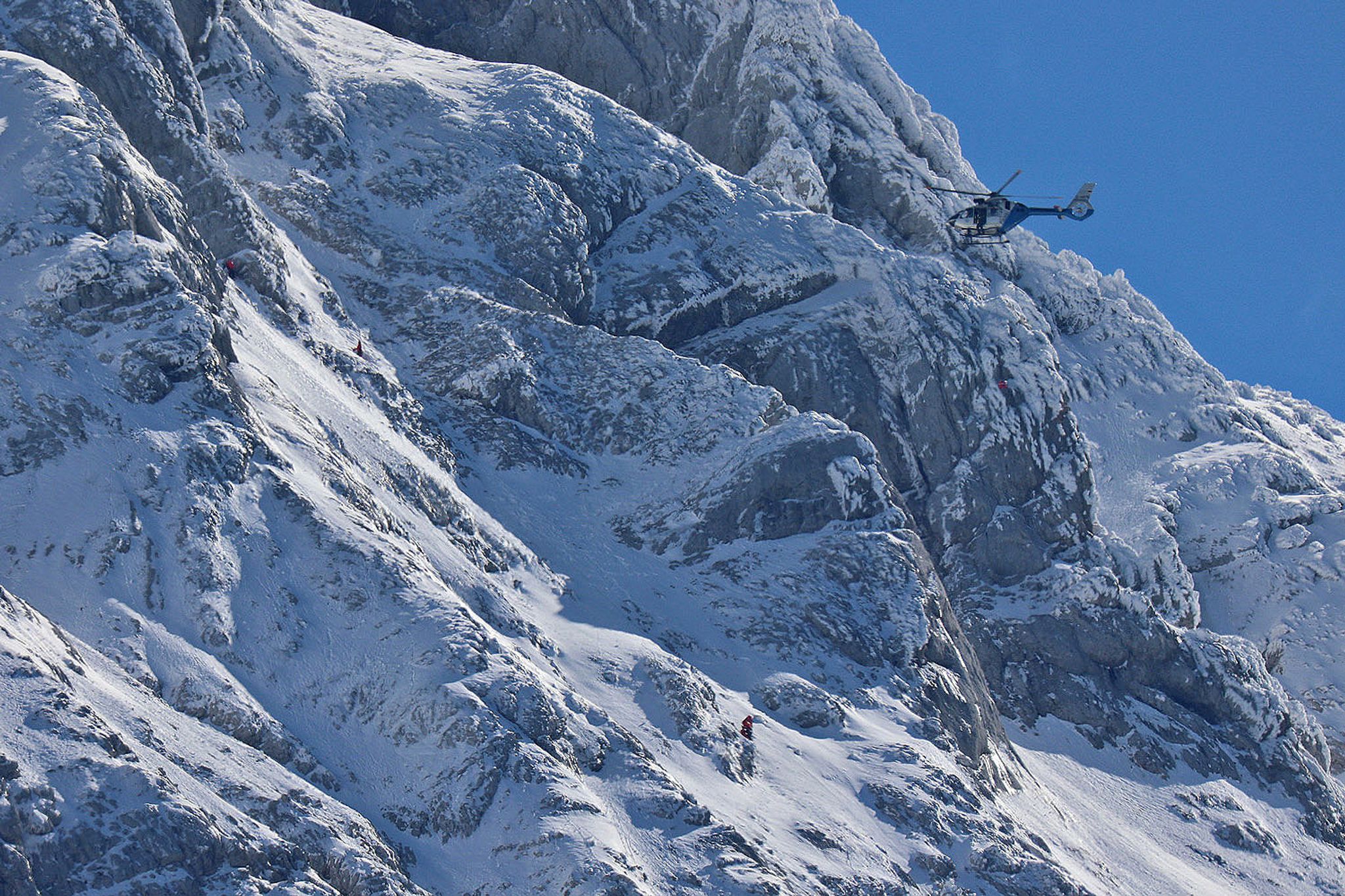 Deutscher Bergsteiger tot aufgefunden