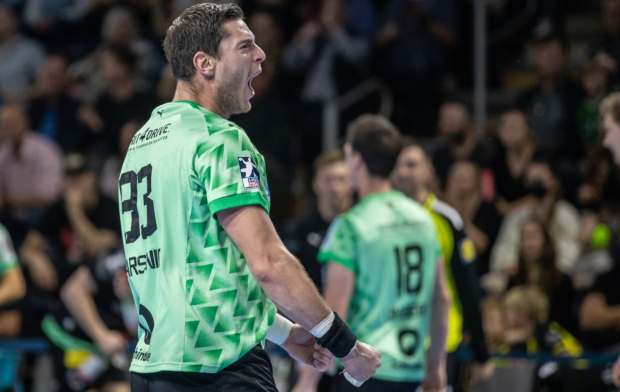 Erster Dämpfer im Titelkampf: THW Kiel verliert in Berlin