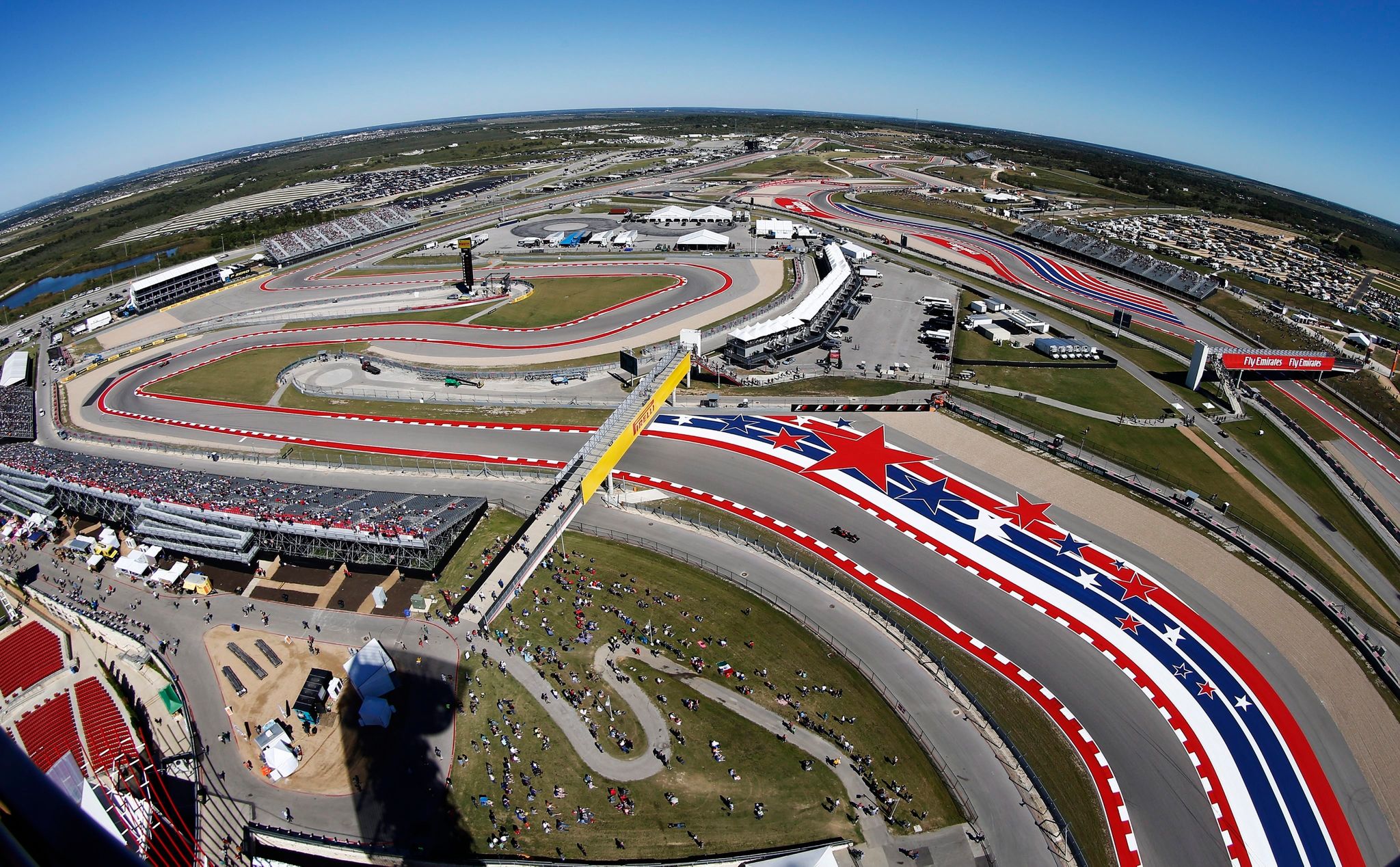 Das muss man wissen zum Großen Preis der USA