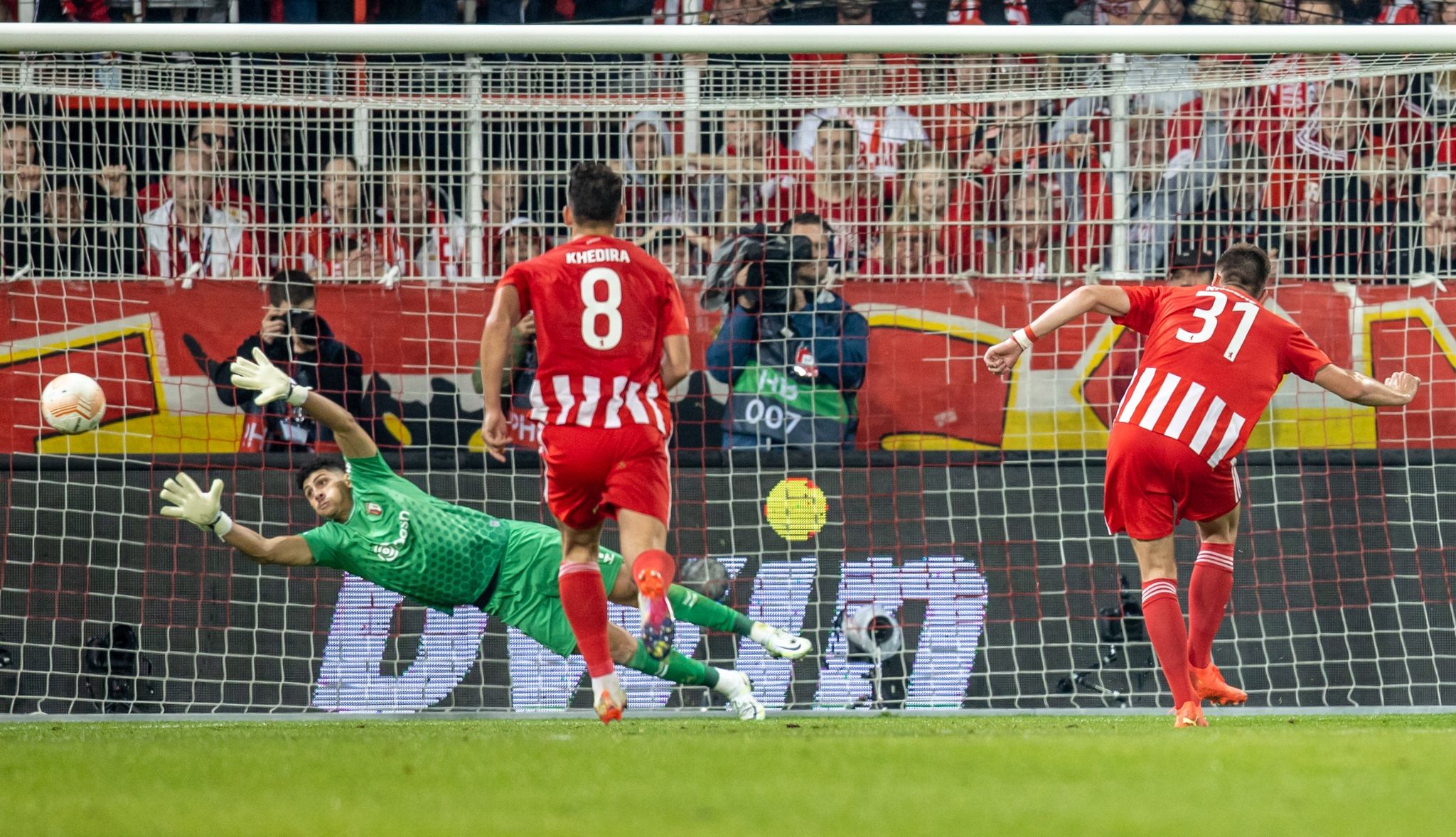 «Pure Freude»: Union im Elfmeterglück gegen Braga