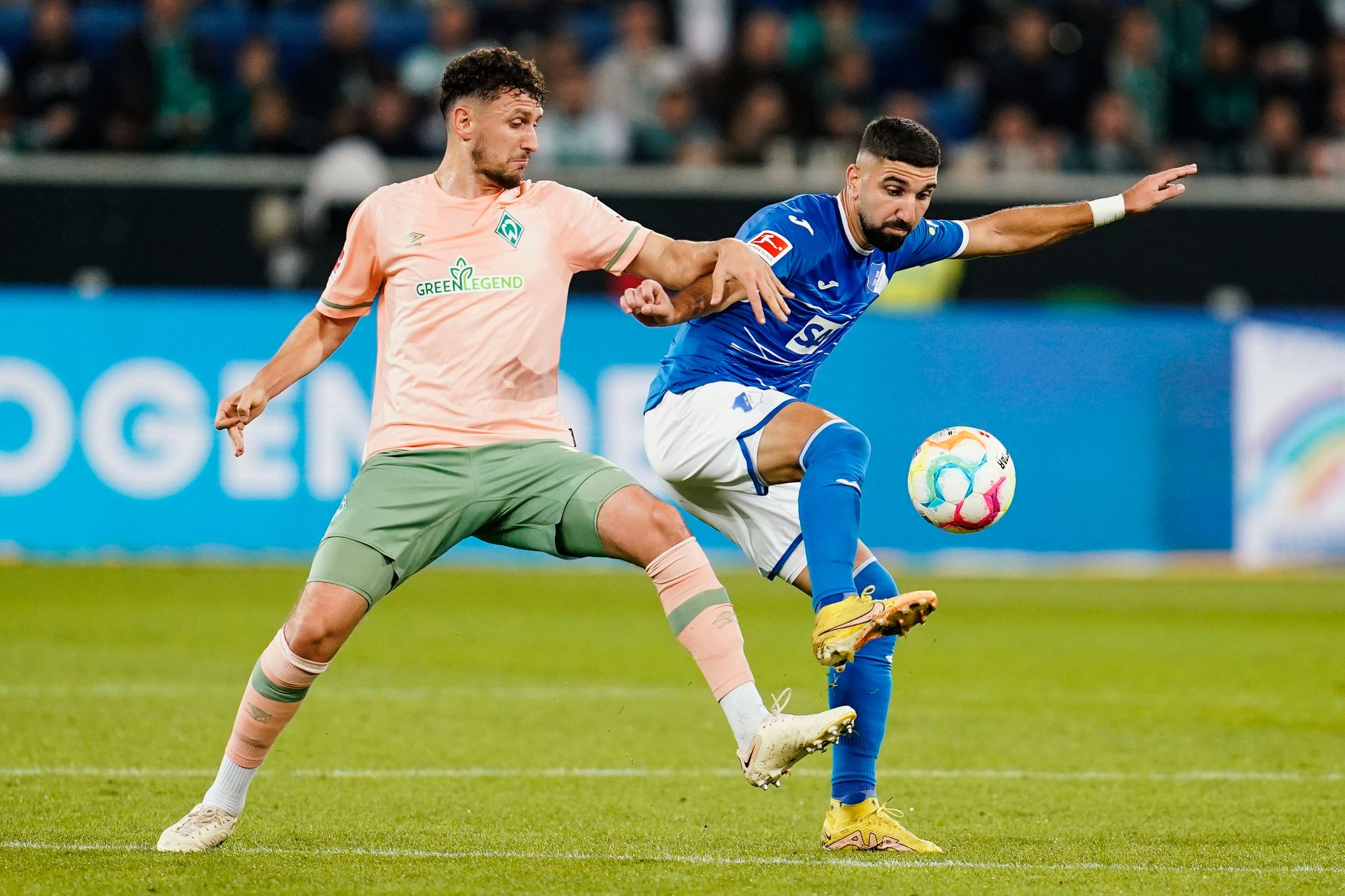 Füllkrug in Fahrt: Werder-Stürmer knipst sich Richtung WM