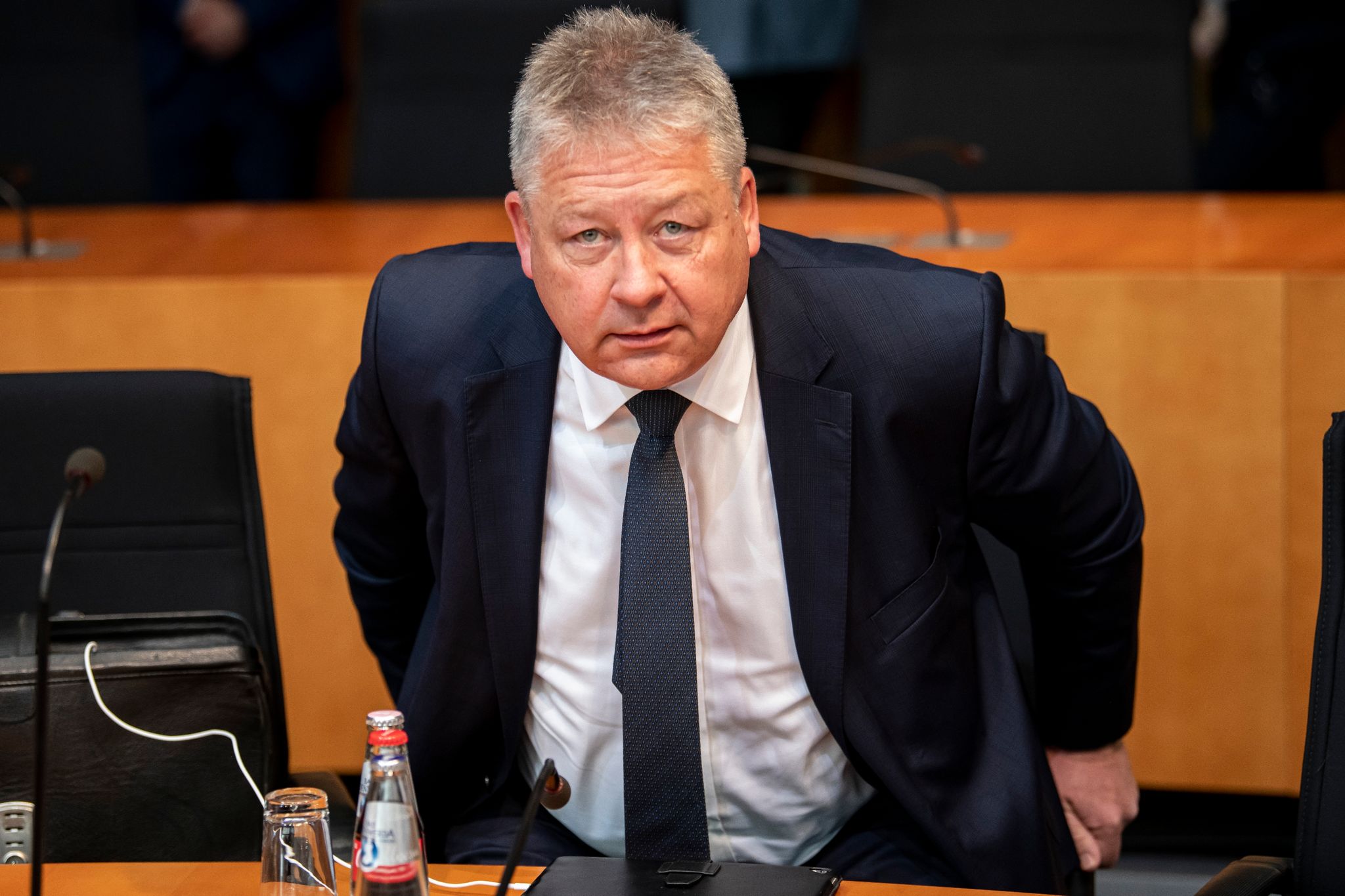 BND-Chef: Unsere Warnungen nicht mehr als «Panikmache» abtun