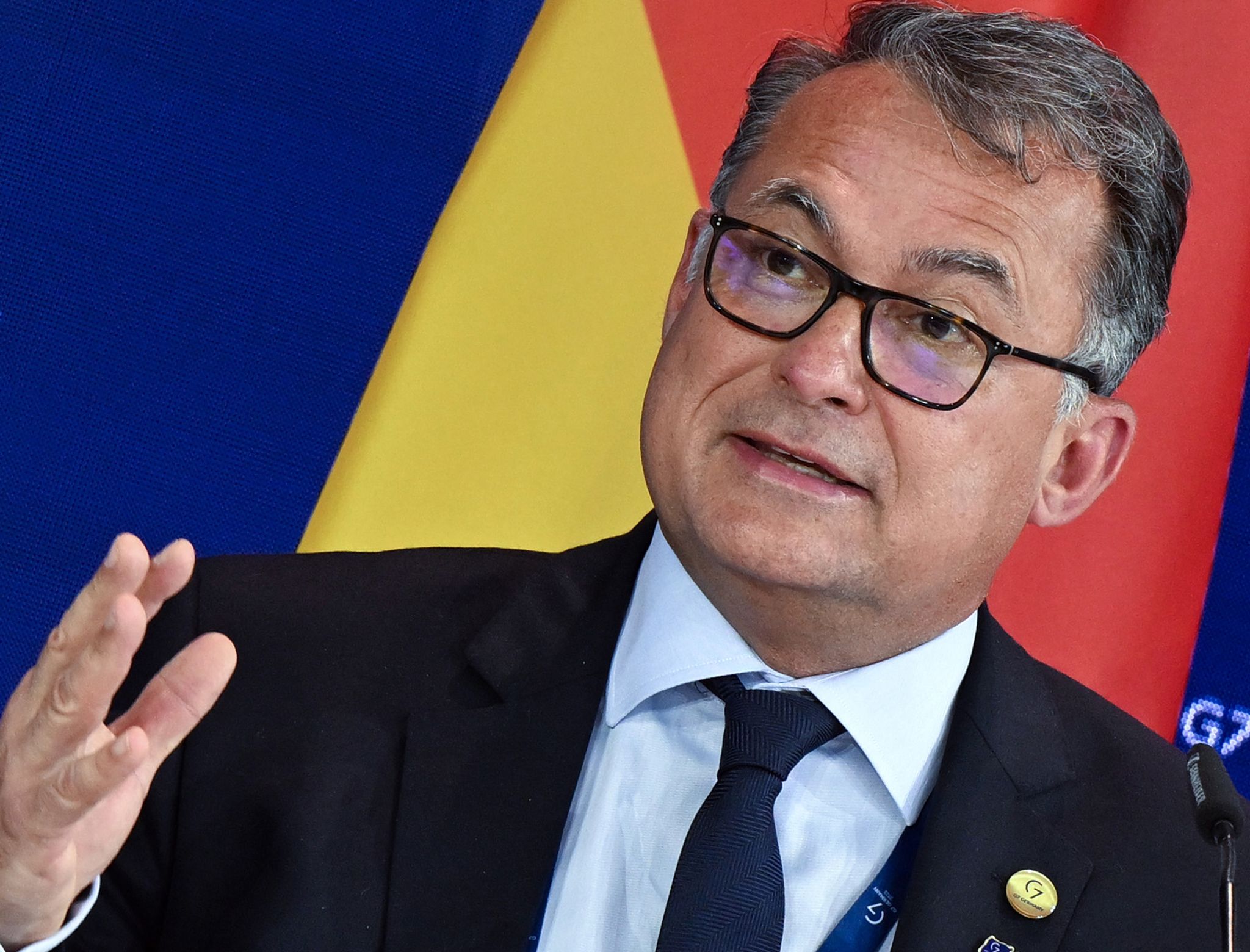 Bundesbankpräsident für weitere kräftige Zinserhöhungen