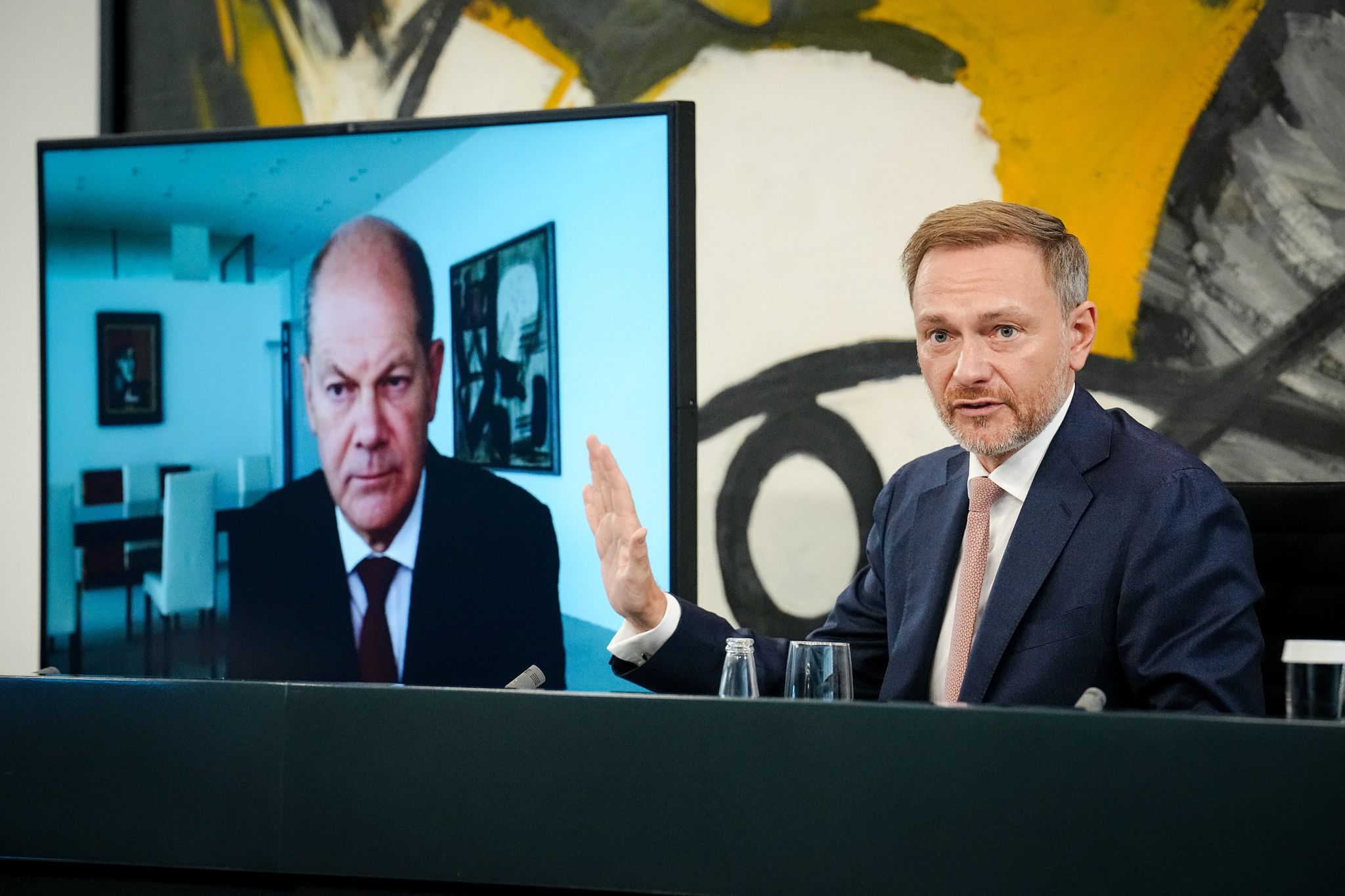 FDP-Schlappe in Niedersachsen: Ampel-Frieden in Gefahr?