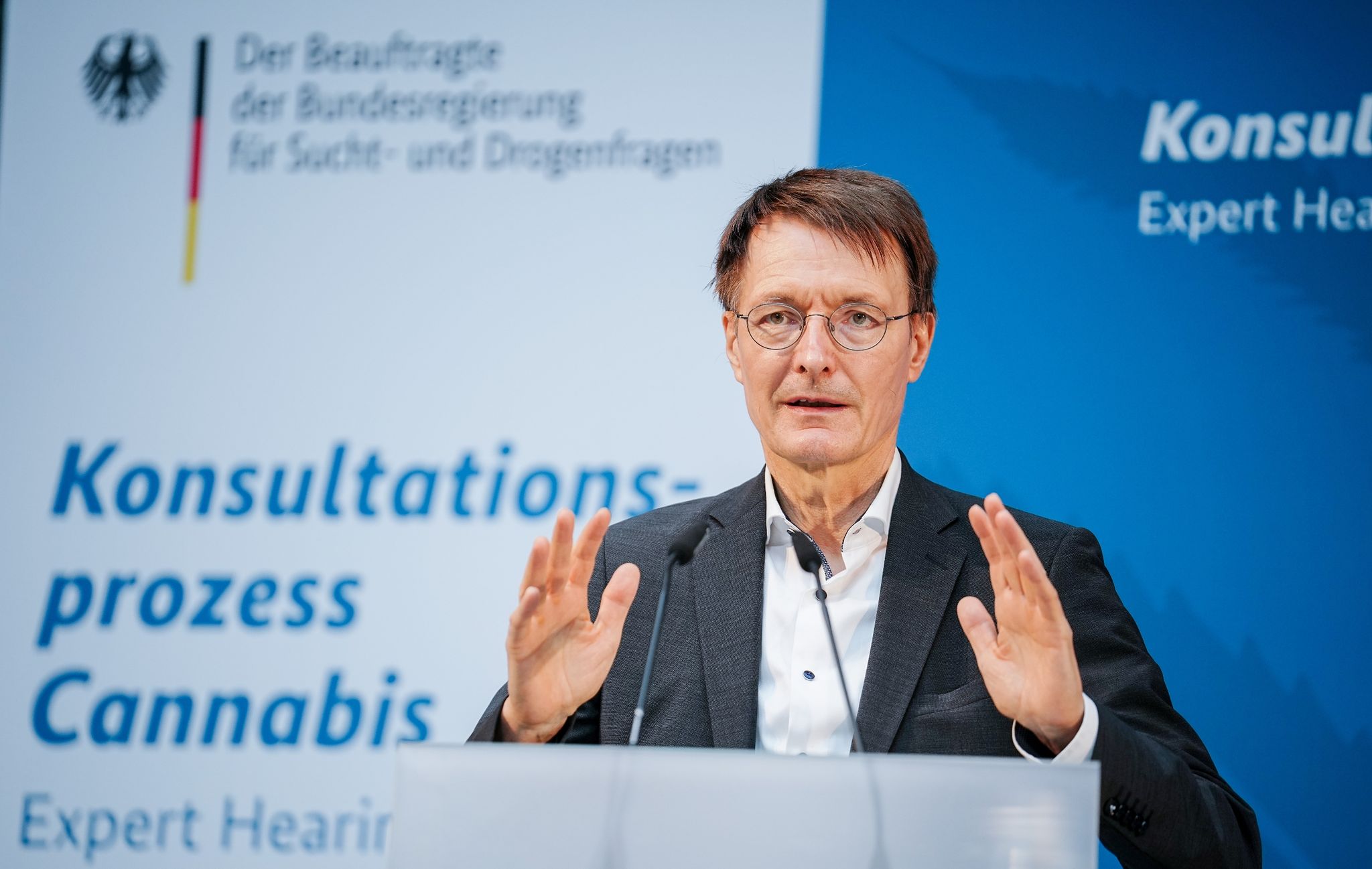 Kabinett beschließt Eckpunkte für Cannabis-Legalisierung