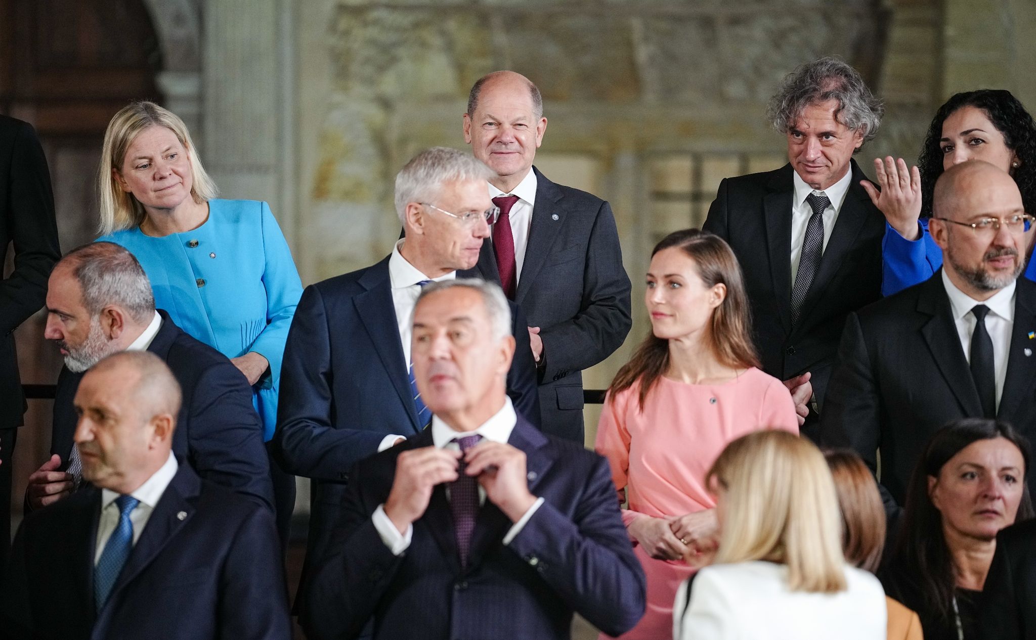 «Deutscher Egoismus»: Scholz eckt in EU mit «Doppelwumms» an