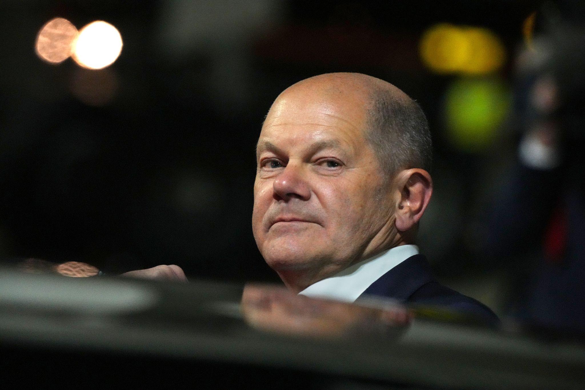 Drohungen der Türkei: Scholz nimmt Griechenland in Schutz