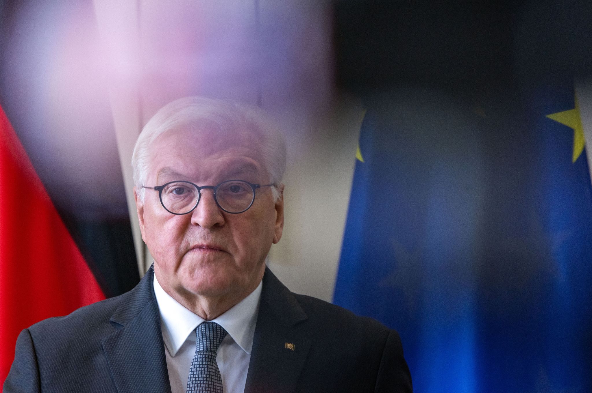 Steinmeier ruft Westen zur Dialogbereitschaft auf