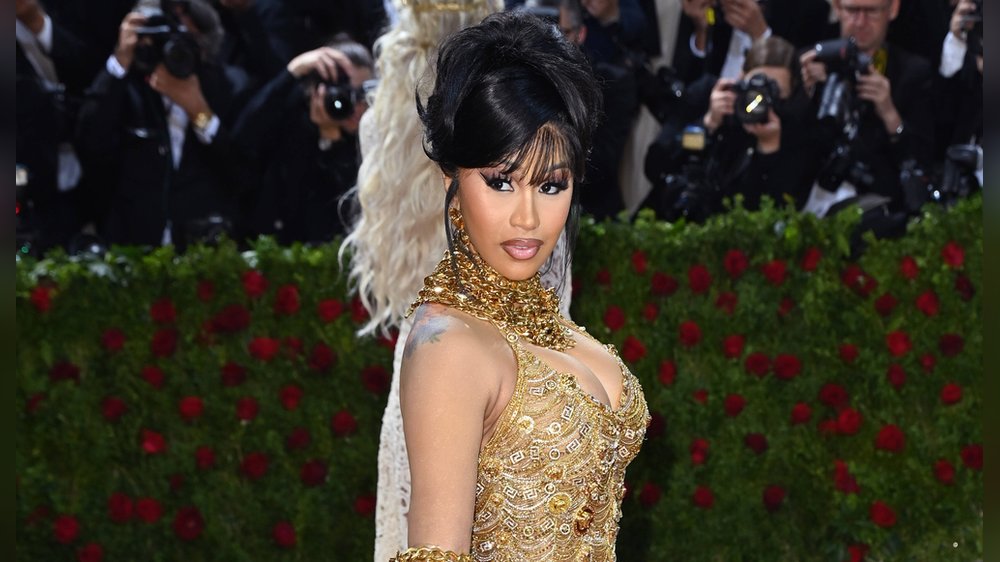 Rapperin Cardi B Möchte Offenbar Noch Ein Baby Bekommen - Newsflash24