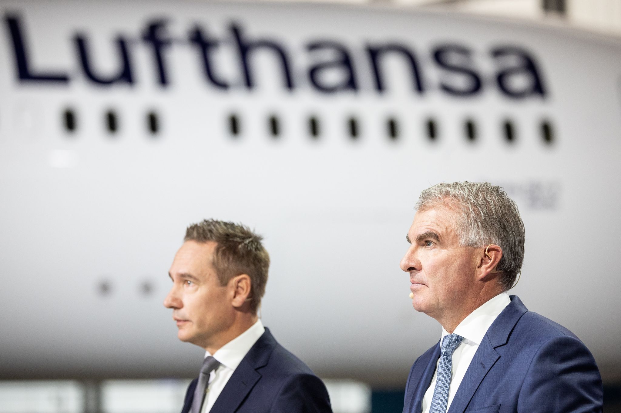 Lufthansa-Chef rechnet auch für 2023 mit schwierigem Sommer