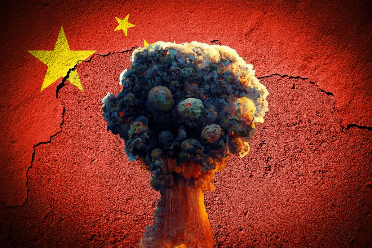 China plant Atomwaffen-Einsatz