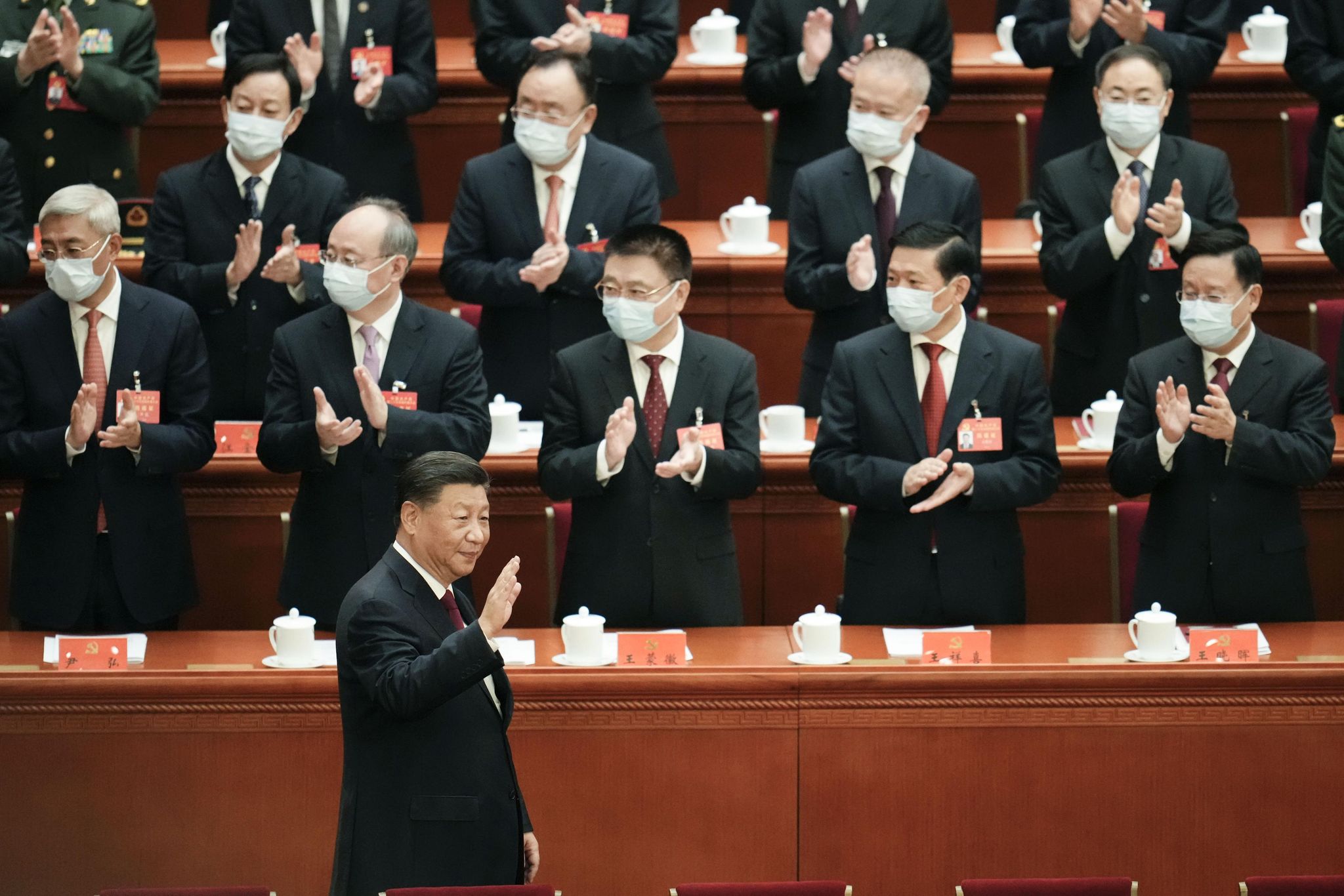 Pekings Verständnis für Putin bröckelt