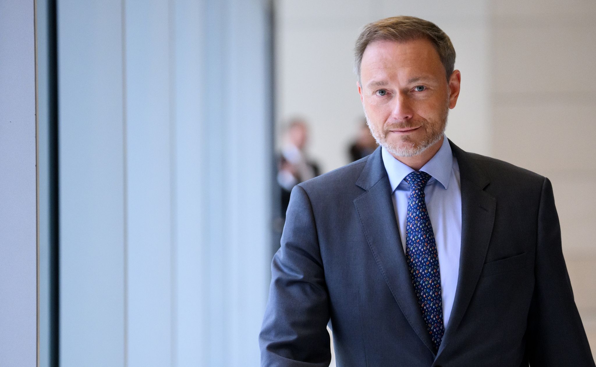 Lindner verteidigt Ampel-Vorgehen bei Milliardenhilfen