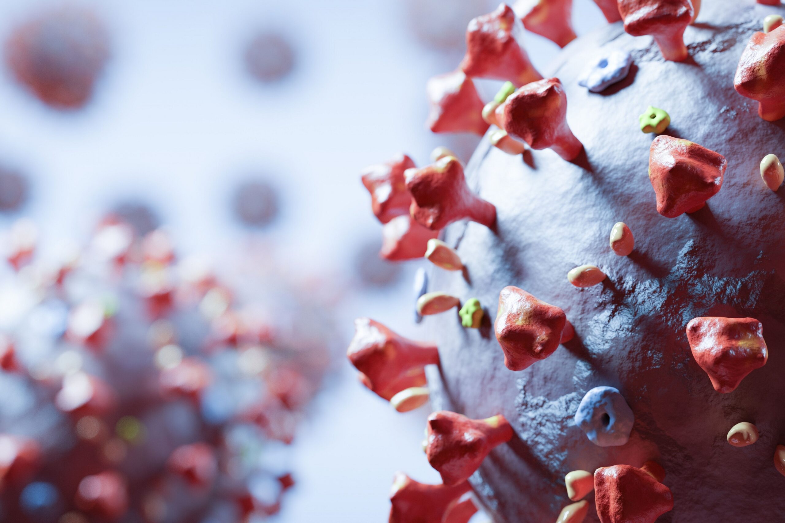 Corona: Intensiv-Bettenbelegung steigt stark