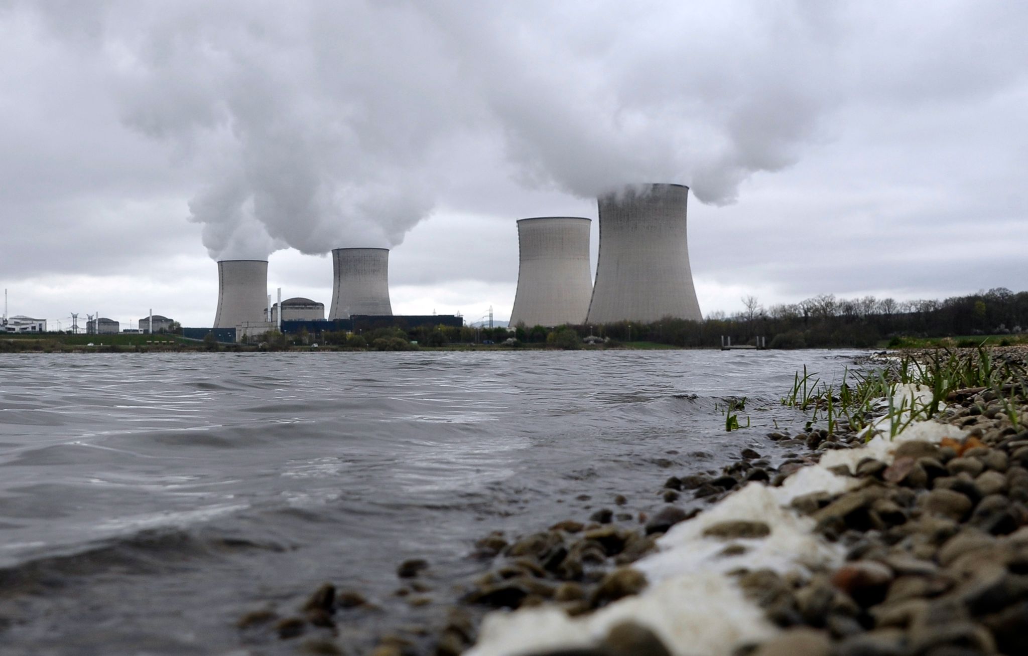 Frankreich bietet «Strom-Wetterbericht» im Krisenwinter an