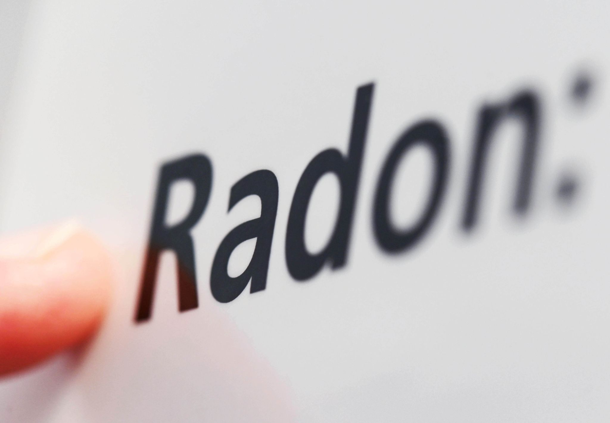 Strahlenschützer warnen vor zu geringem Wissen über Radon