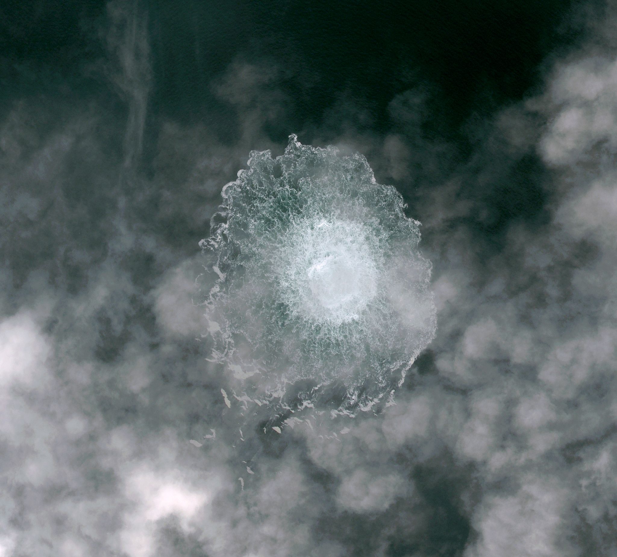 Lecks an Nord-Stream-Röhren: Bundesanwaltschaft ermittelt