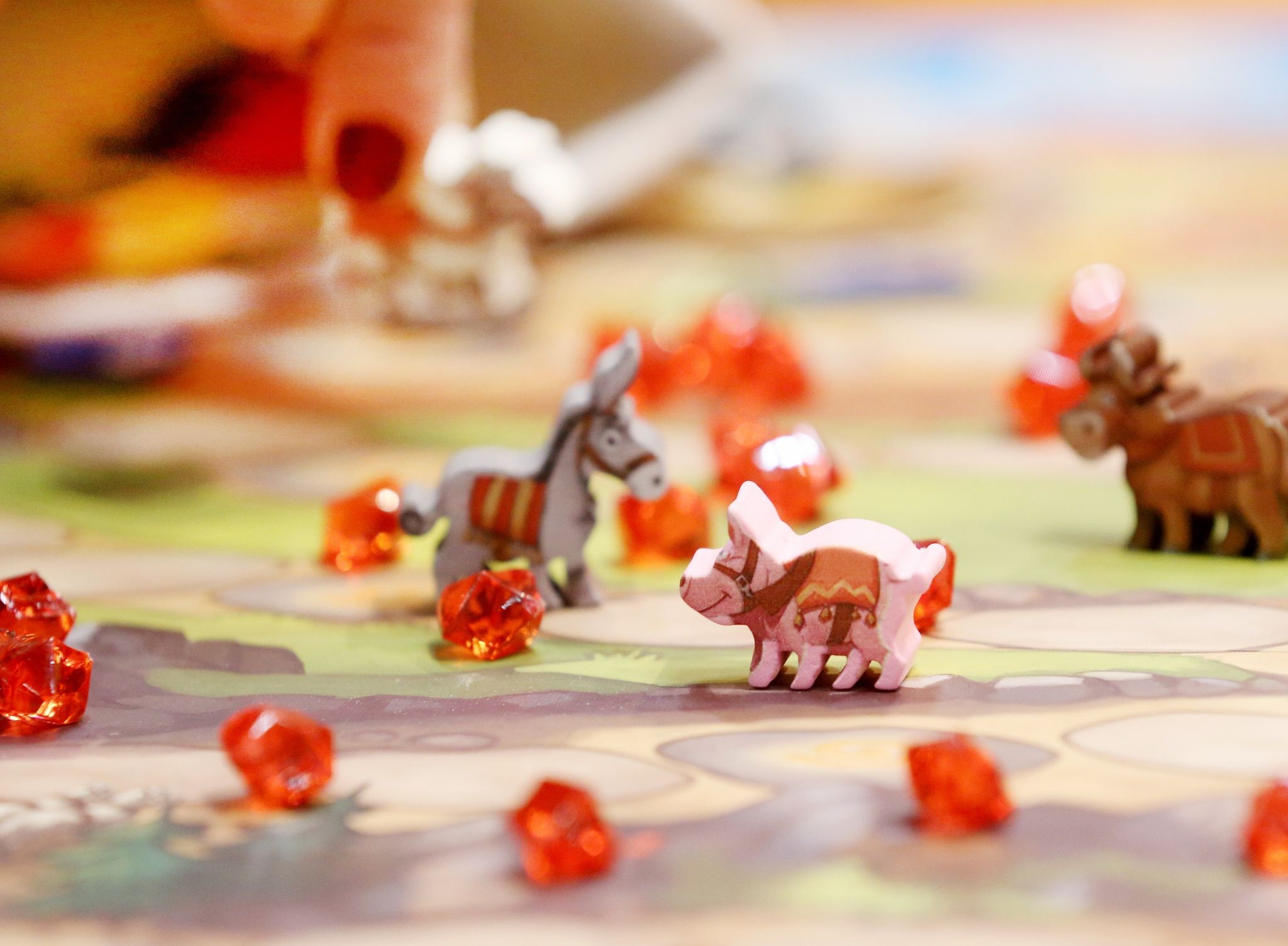 Messe Spiel’22 gestartet: «Einzigartige Brettspielkultur»