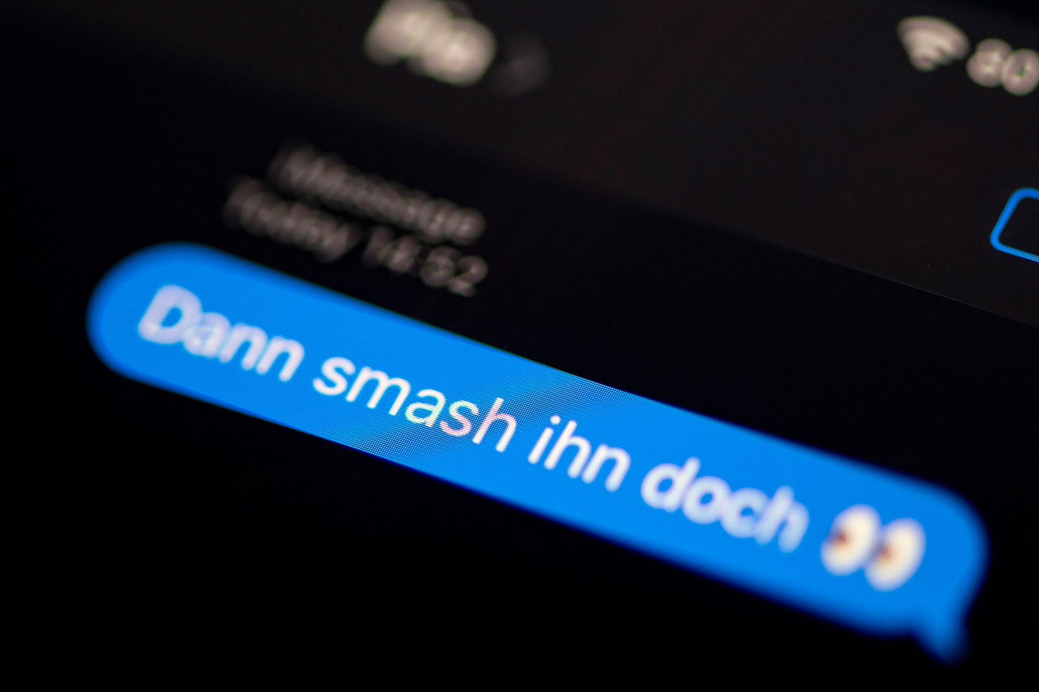 «Smash» ist Jugendwort des Jahres