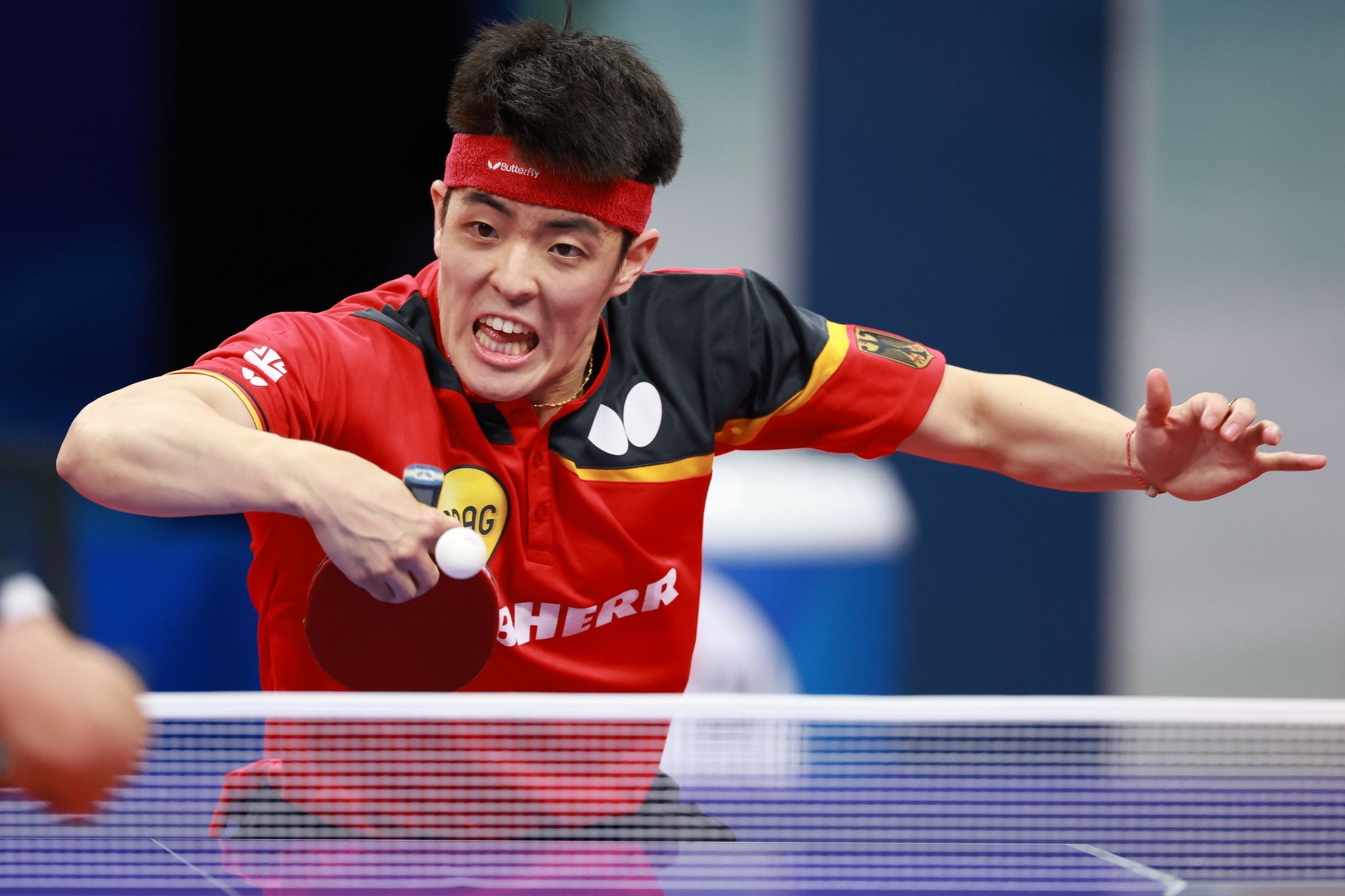 Nur die Krönung fehlt: Tischtennis-Team verliert WM-Finale