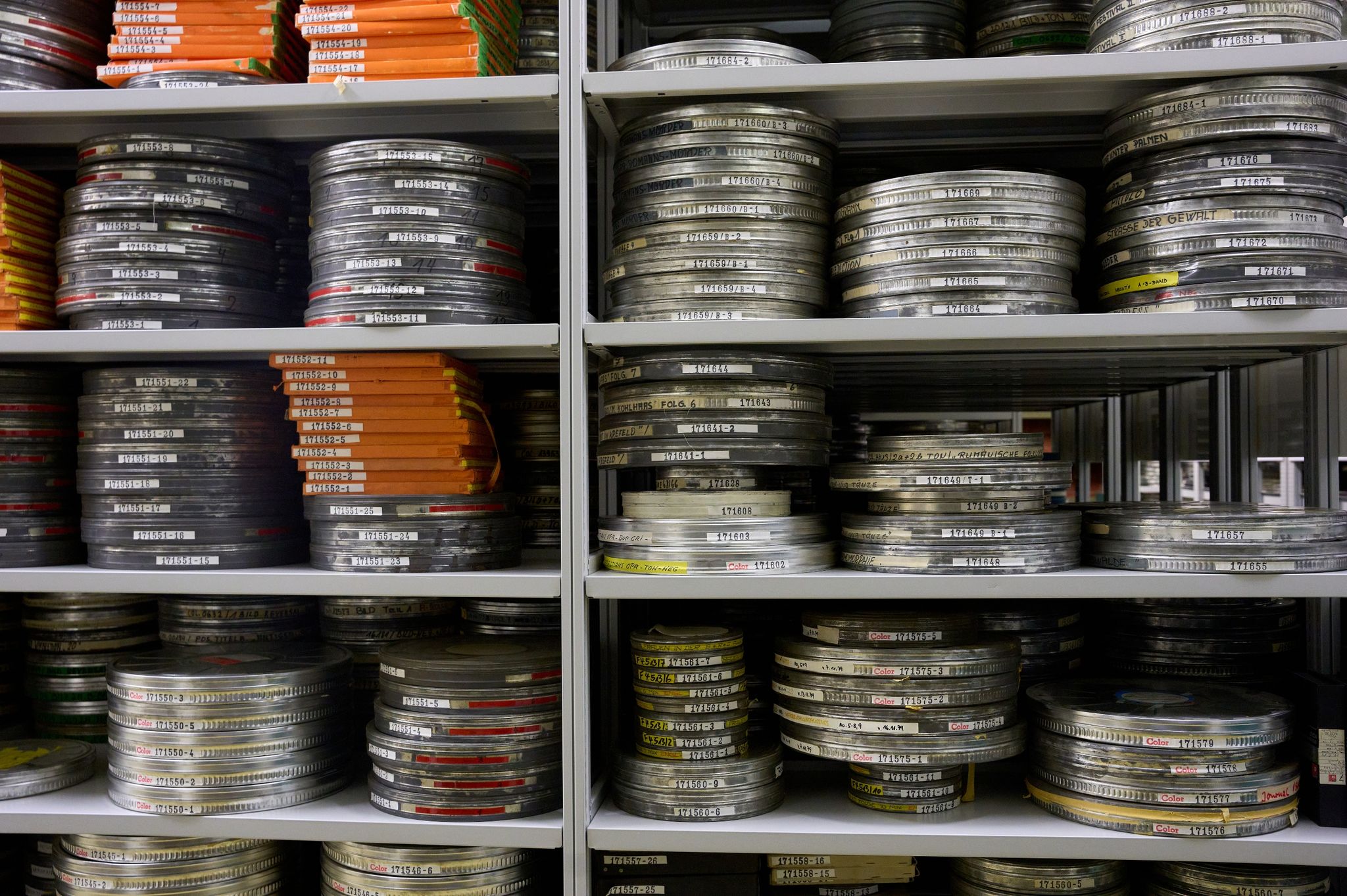 Archivare besorgt: Energiesparen führt zu Problemen