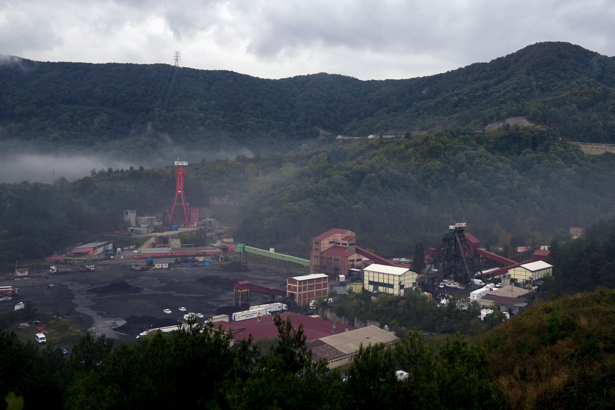 Zahlreiche Festnahmen nach Grubenkatastrophe in der Türkei