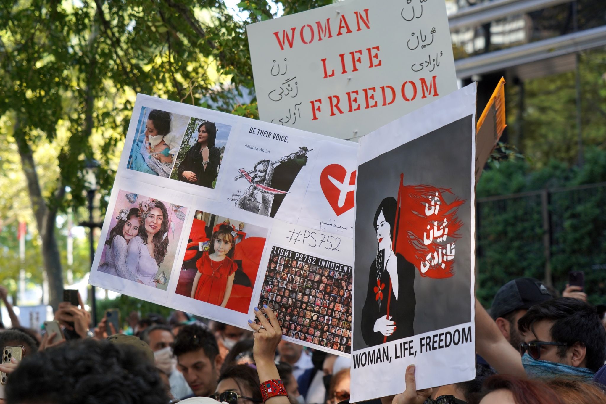 Gewalt bei Demos im Iran: USA kündigen weitere Sanktionen an