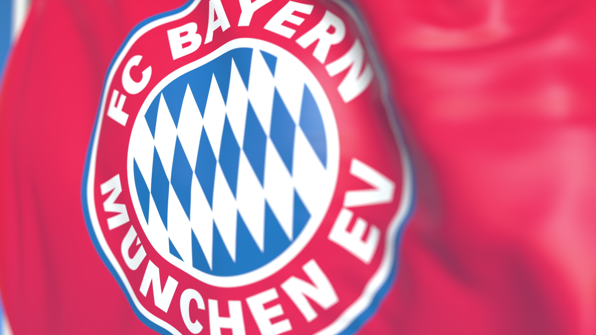 Video: Bombendrohung beim FC-Bayern