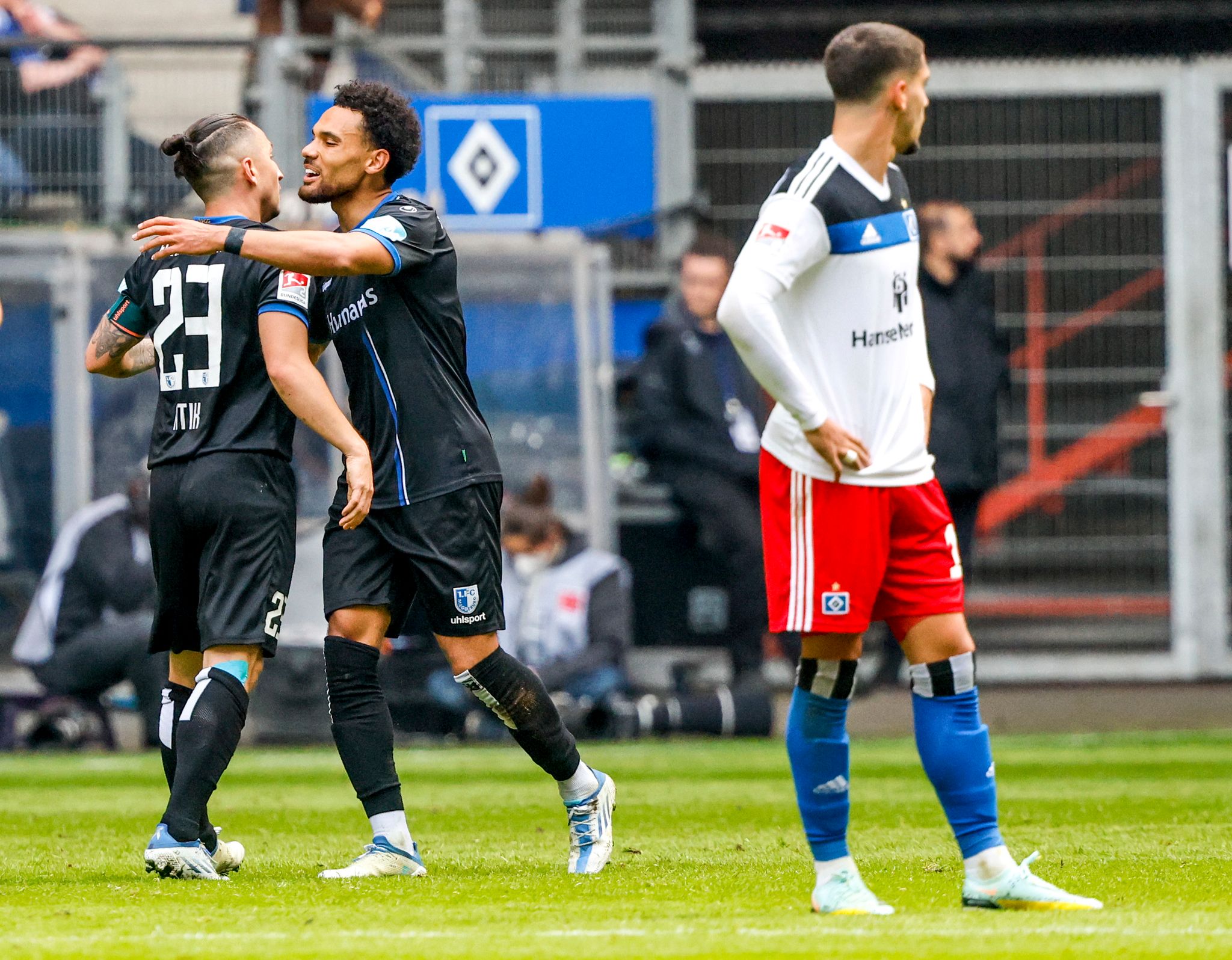 Weiterer Rückschlag für den HSV – Siegloses Führungstrio