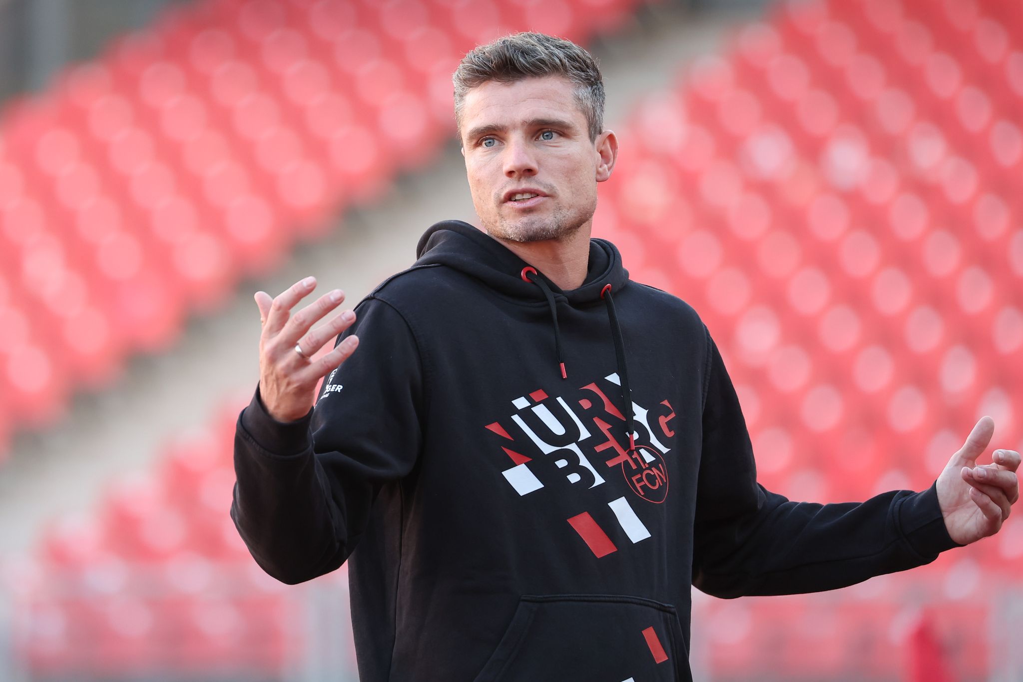 1. FC Nürnberg trennt sich von Trainer Klauß