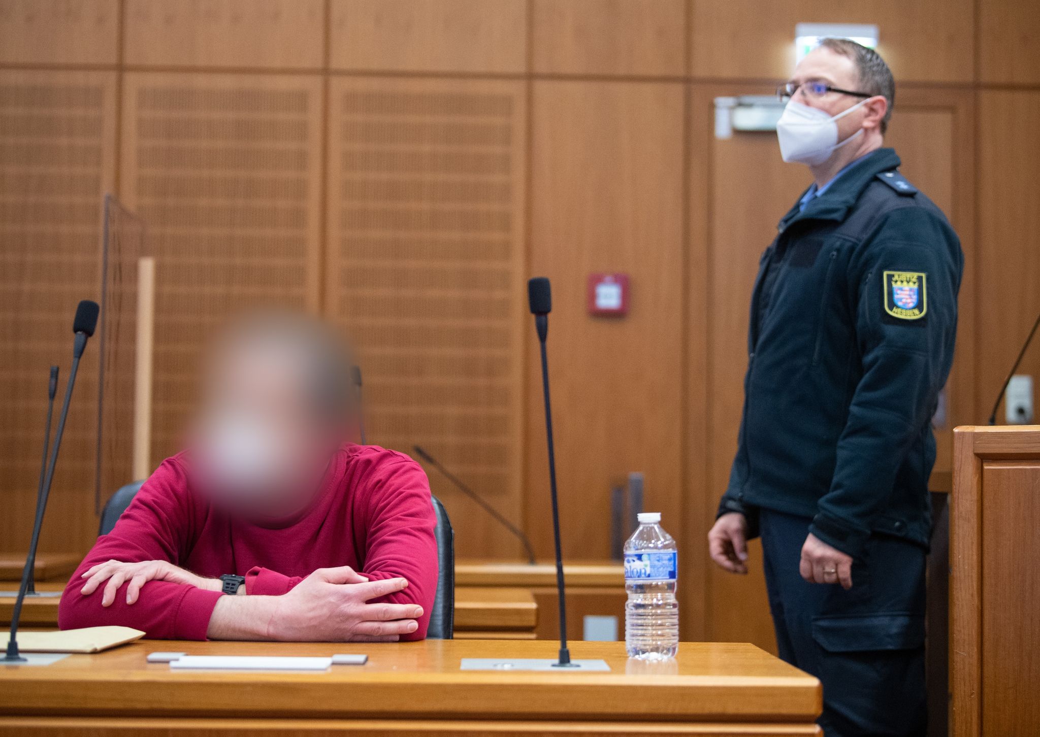 Siebeneinhalb Jahre Haft in «NSU 2.0»-Prozess gefordert