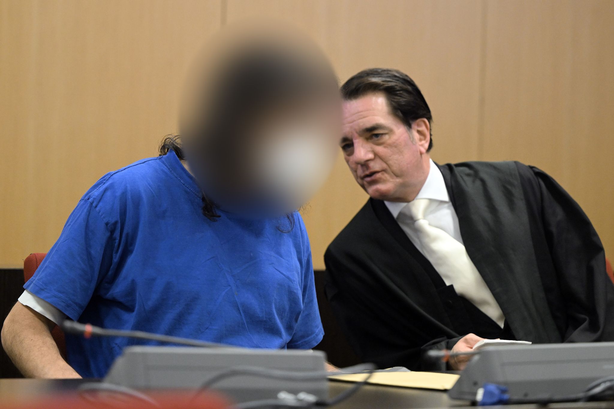 Jungen Mann erschlagen – zwölf Jahre Haft für Obdachlosen