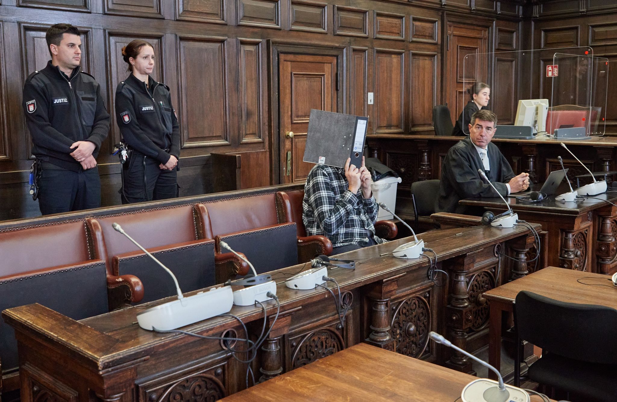 Schwester in Hamburg getötet – sechs Jahre Freiheitsstrafe