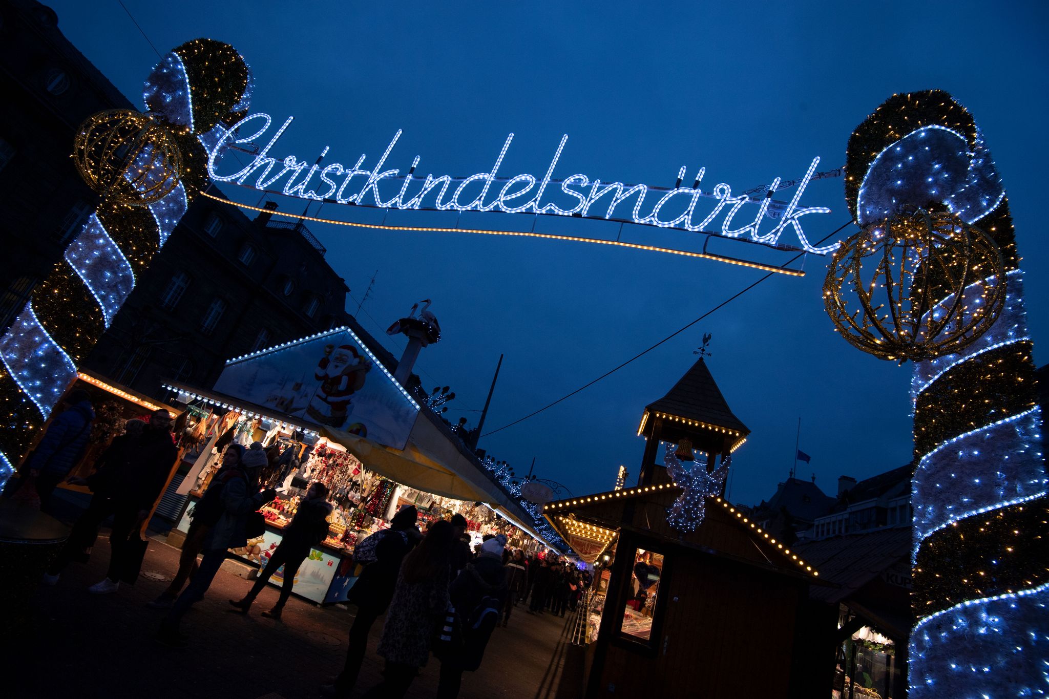 Kopfschütteln über Verbote auf Weihnachtsmarkt