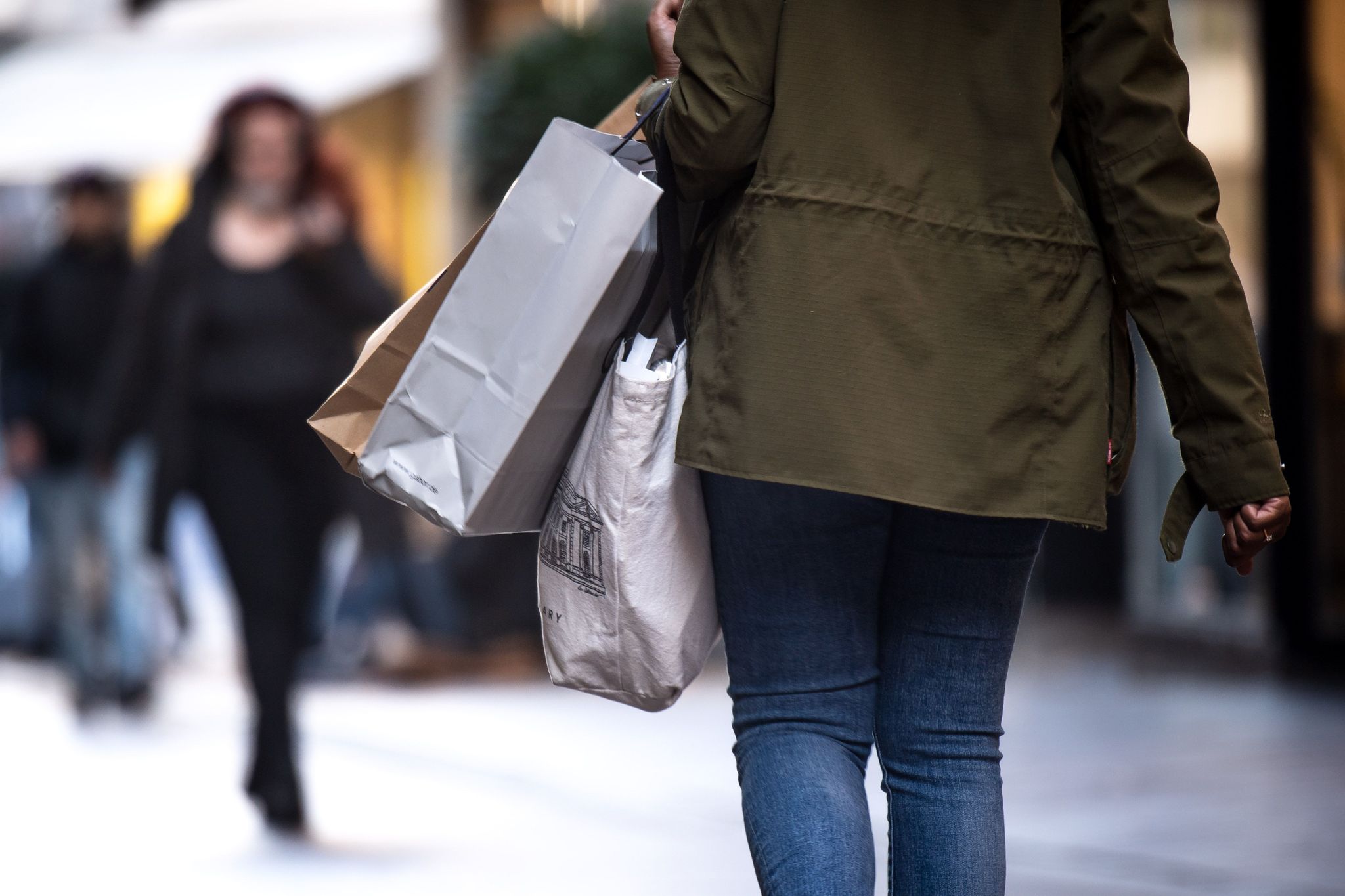 Hohe Inflation bereitet Menschen Sorgen