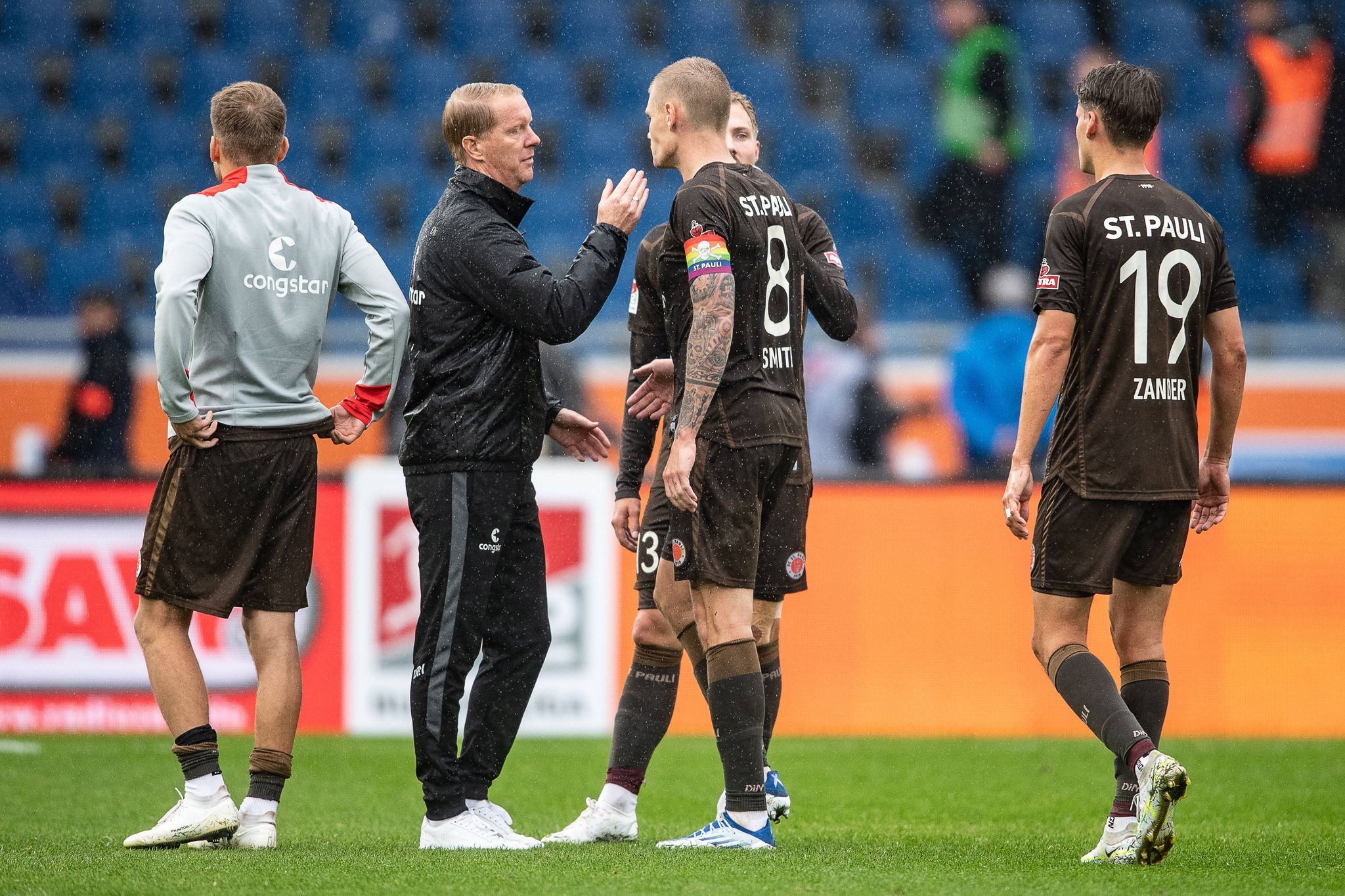 St. Pauli steckt vor Derby in der Krise