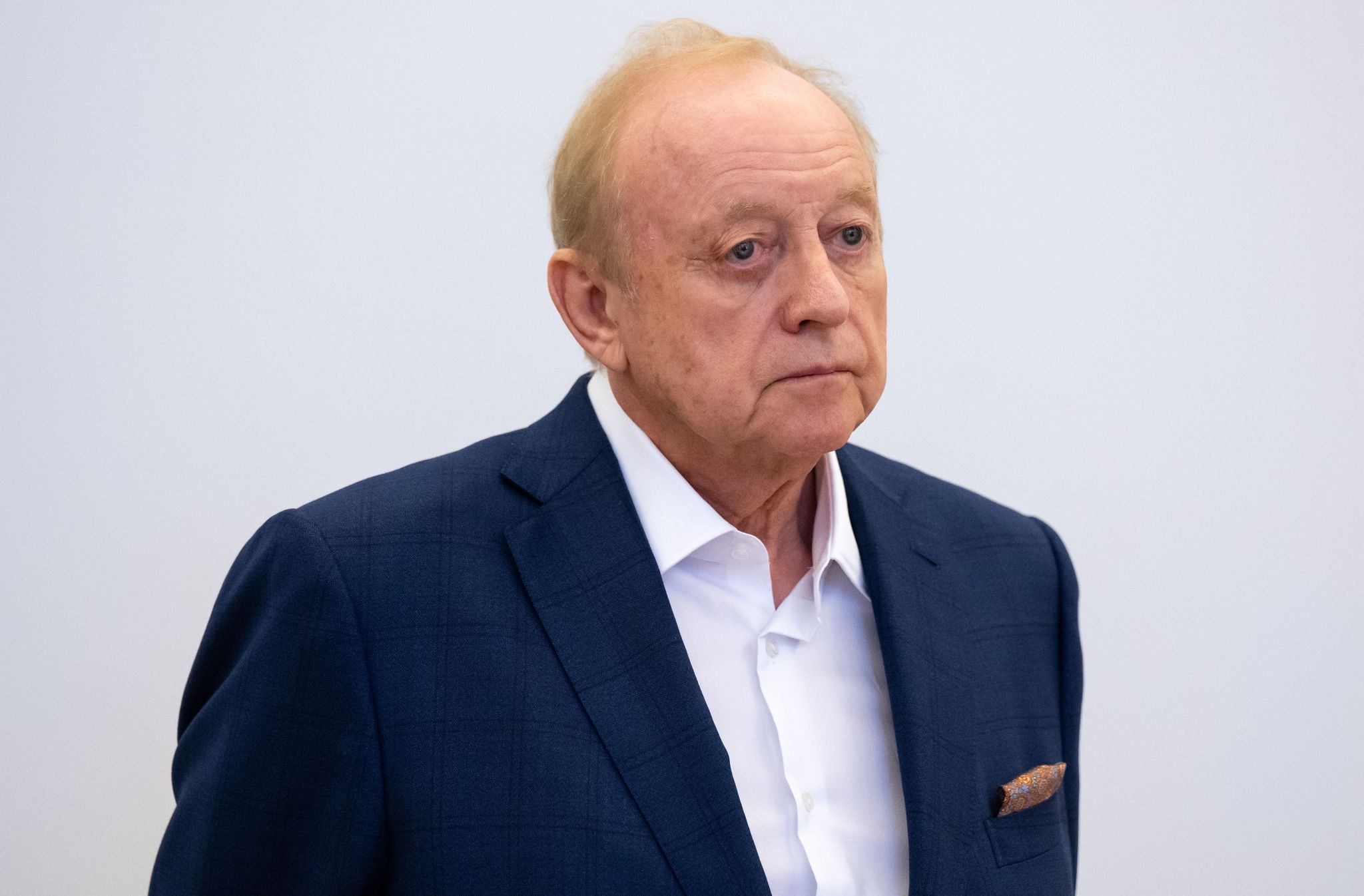 Schuhbeck-Geständnis: «Bewusst, dass mir Gefängnis droht»