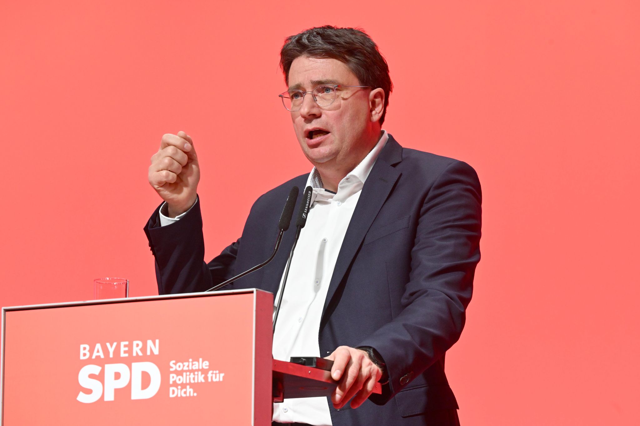Bayern: Florian von Brunn zum SPD-Spitzenkandidaten gekürt
